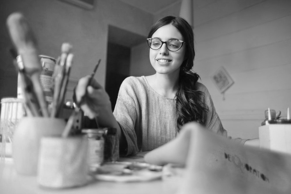 Accueil Freelance Artist Home Banner