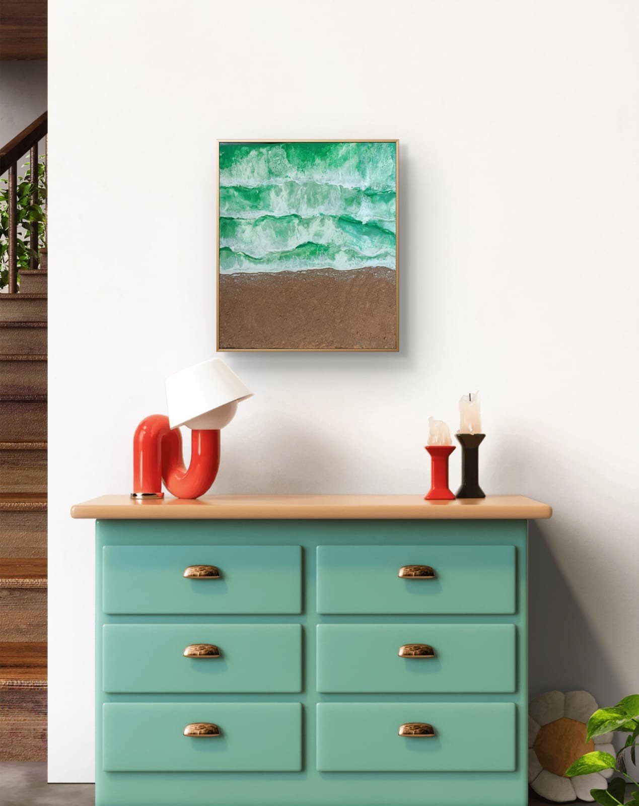 bruits de l'océan ii