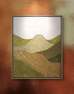 Horizon I - 35 x 45 cm