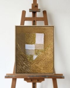 Soleil - 35 x 45 cm