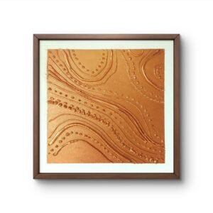 Cocon - 30 x 30 cm